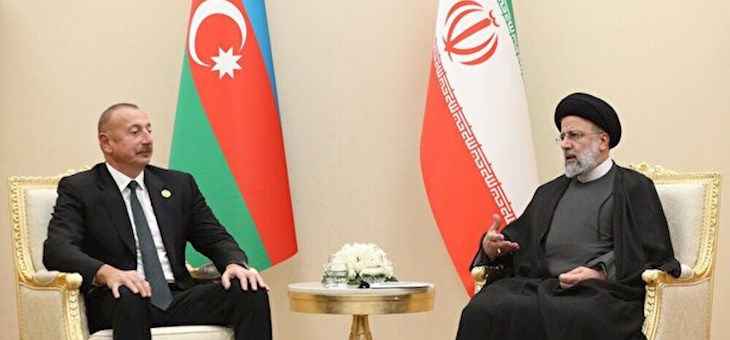رابطه قلبی دو ملت ایران و آذربایجان ناگسستنی است