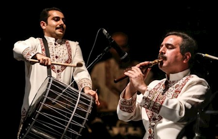 فراخوان چهاردهمین جشنواره موسیقی نواحی ایران