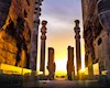 کشف چند کتیبه در اطراف تخت جمشید