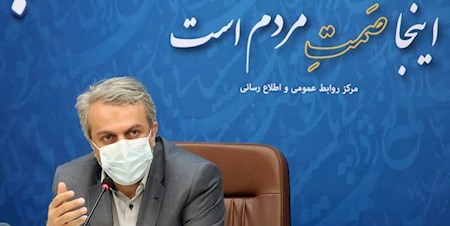 وزیر صمت به عضویت شورای عالی کار درآمد