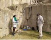 کتیبه نویافته کوه رحمت محتوای آیینی دارد