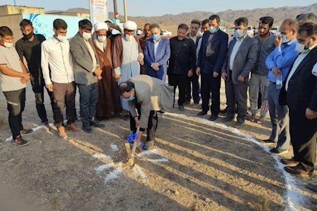 روستاهای سرکویر دامغان آبرسانی می‌شوند