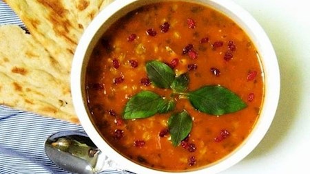 دلایلی که می گویند سوپ بیشتر بخورید!