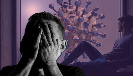 هشدار درباره افزایش اختلالات روانی