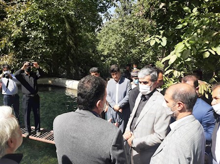 حمایت صندوق کارآفرینی امید از محصولات روستایی