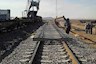 احداث راه‌آهن شیراز- بوشهر سرعت می‌گیرد
