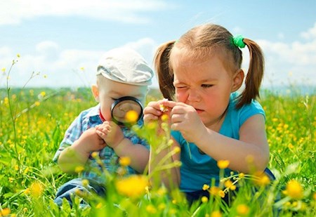 تجویز قرص طبیعت برای رشد بهتر کودکان