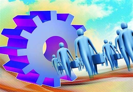 ۲.۲میلیون نفر اشتغال ناقص دارند