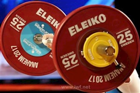 لیگ برتر مسابقات وزنه برداری