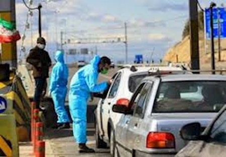 محدودیت تردد همچنان ادامه دارد