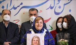 جشن تولد هنرمندان پیشکسوت متولد آبان
