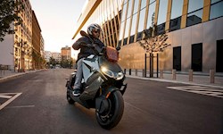 تصاویری از موتورسیکلت آیندهنگرِ BMW