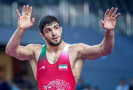 اتحادیه جهانی کشتی - بهترین آزادکاران جهان 2021