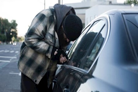 افزایش دو درصدی سرقت های خرد