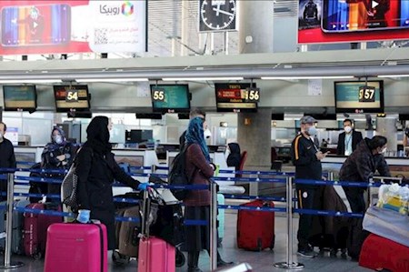 نظارت ها در مبادی ورودی تهران