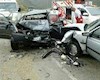 رشد ۹.۲ درصدی تلفات سوانح جادهای