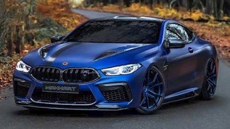 هیولای BMW که فقط ۱۰ عدد از آن موجود است