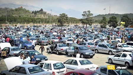 ریزش گسترده قیمت‌ها در بازار خودرو