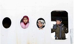 تفریح هوایی کودکان قم بر بال هواپیماها