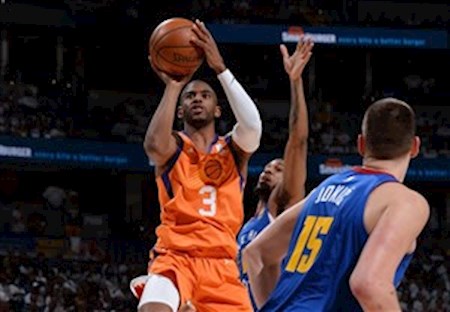 بسکتبال حرفه ای آمریکا NBA