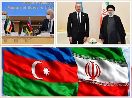 روابط ایران و جمهوری آذربایجان در مسیر توسعه