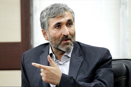 خداحافظی احسانی با شبکه نسیم