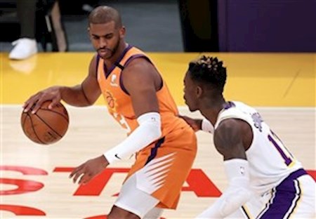 بسکتبال حرفه ای آمریکا NBA