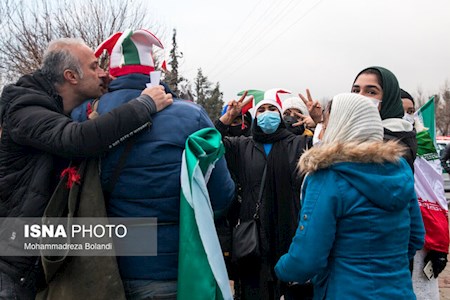 پیج AFC : طارمی ایران را به جام جهانی فرستاد