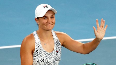 تنیس زنان استرالیا