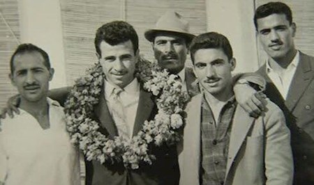 درگذشت پیشکسوت کشتی