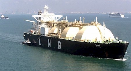 آمادگی استرالیا برای صادرات LNG به اروپا