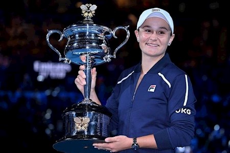 تنیس زنان استرالیا