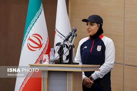 گلایه های سرمربی تیم فوتبال زنان