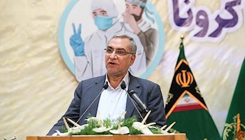 ۹۰ درصد افرادی که بستری‌ می‌ شوند واکسن نزده‌اند