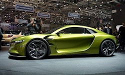 خاصترین خودروی فرانسوی با طراحی متفاوت