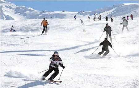 خبر خوب برای علاقمندان به ورزش اسکی