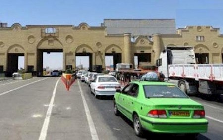 حذف عوارضی اتوبان ساوه تا پرند مطالبه جدی مردم