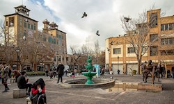 کوچه مروی؛ کوچه ۲۰۰ساله تهران