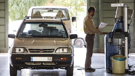 شهروندان قبل از سفر معاینه فنی بگیرند