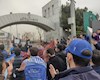 تجمع هواداران استقلال مقابل وزارت ورزش