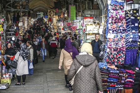 تاکید بر رفع مخاطرات احتمالی در بازار تهران