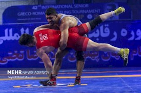فدراسیون کشتی
