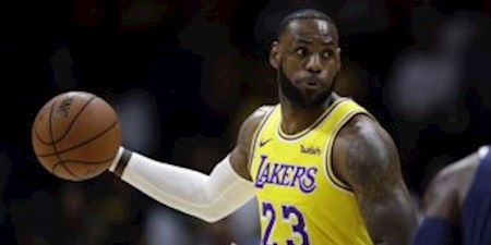 بسکتبال حرفه ای آمریکا NBA