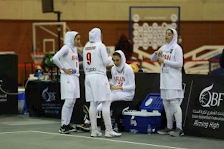 بسکتبال سه نفره مقدماتی جهام جهانی - قطر
