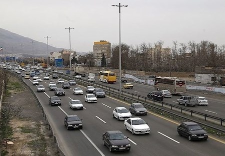 آخرین وضعیت جاده‌های کشور