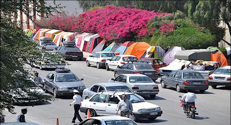 افزایش ۴۰ درصدی تردد بین شهری در نوروز