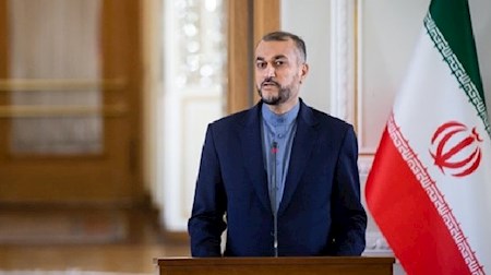امیرعبداللهیان: از خطوط قرمز خود کوتاه نمی‌آییم