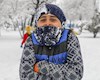 کاهش دما به زیر صفر درجه در ۱۳ استان