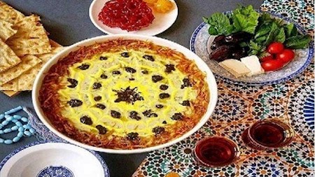 افطار چه نوع آش‌هایی بخوریم