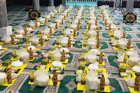 کمک ۵۰میلیاردتومانی خیرین درنیمه اول ماه مبارک رمضان